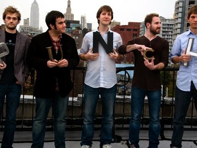 Punch Brothers featuring Chris Thile photo