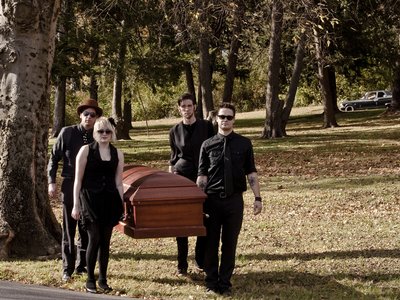 Coffin Photo Shoot 2