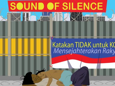 sound of silence photo