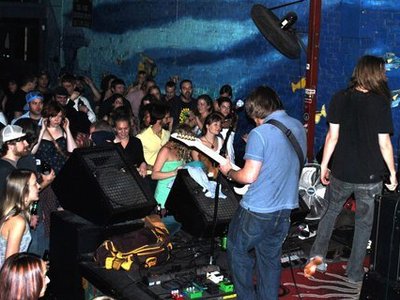 Flamingo Cantina 1