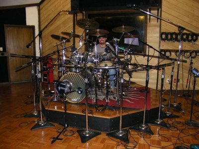 How many Mics?