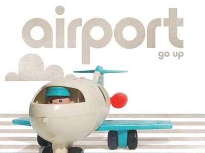 Airport "Go Up"
