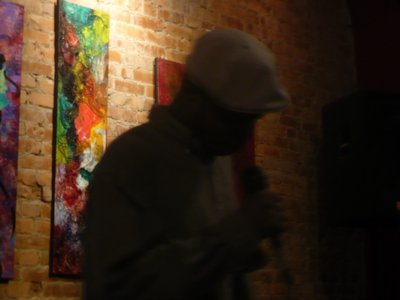 At Solomon's Porch