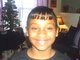 My youngest daughter Zahara