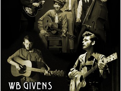 Album Release Poster