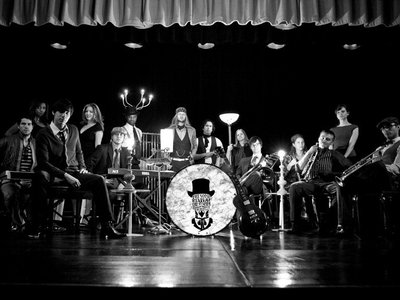 The Noise Revival Orchestra photo
