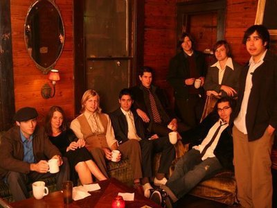 The Noise Revival Orchestra photo