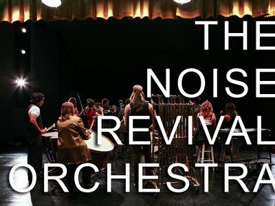 The Noise Revival Orchestra photo