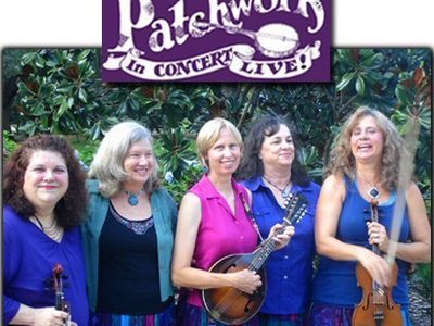 Patchwork Girls just wanna have fun!