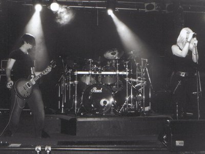 live at the Roxy