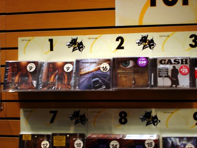 #1 Best Seller at CDPlus Regina