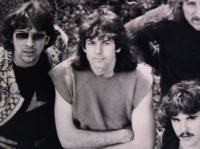 band photo session