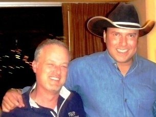 JP with Heath Wright of Ricochet-Peabody, Little Rock