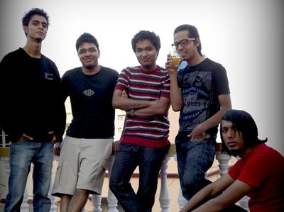 The new lineup!