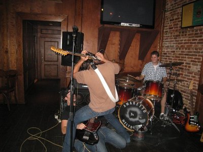 The Amaretto Meltdowns photo