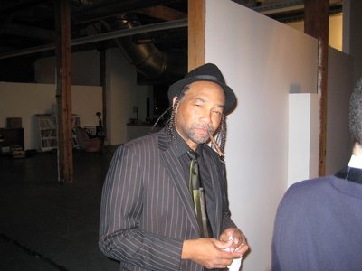 gansta and Wet Coast Jazz CEO