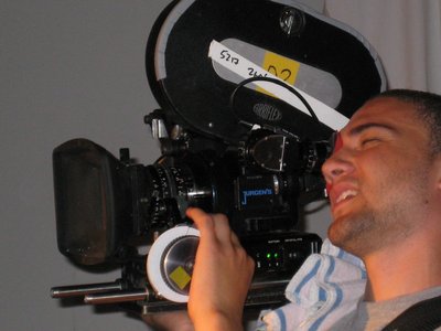 Chayse Irvin DOP/Director
