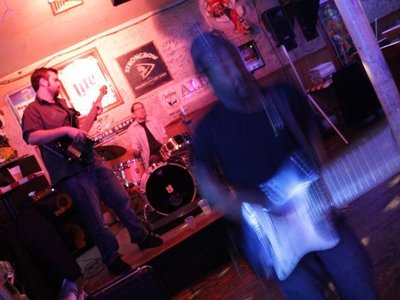 Brett Barnard and The Hitman Band photo