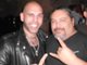 lead singer for OTHERWISE  at KOMP pool part las vegas 