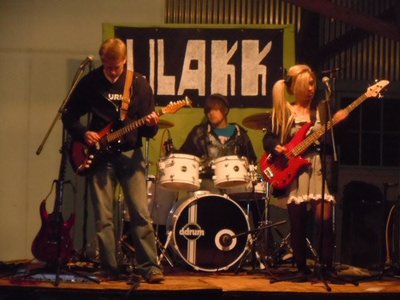 Lilakk @ Rock The House