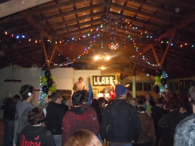 Lilakk @ Rock The House