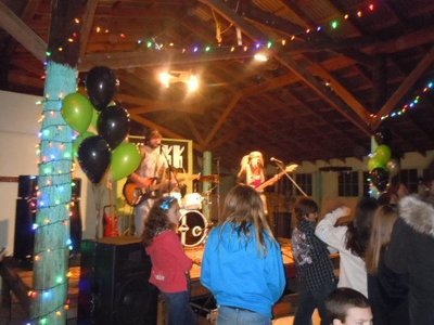 Lilakk @ Rock The House