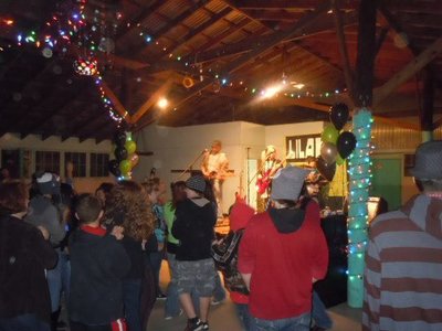 Lilakk @ Rock The House
