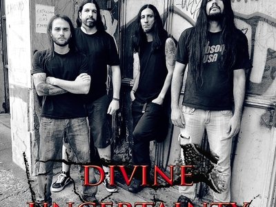 Divine Uncertainty photo