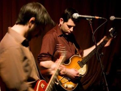 The Backbeat photo
