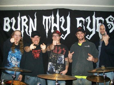 Burn Thy Eyes photo