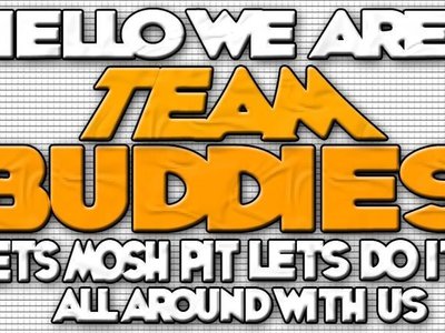 TEAM BUDDIES photo