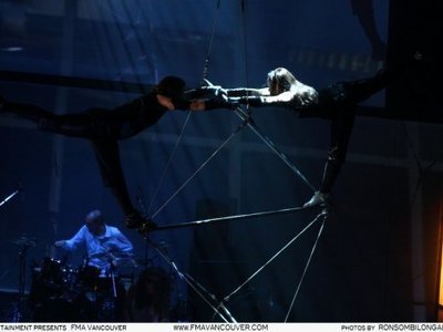 FMA Vancouver 2008 performance