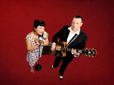 THE PHANTOM SHAKERS photo