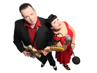 THE PHANTOM SHAKERS photo