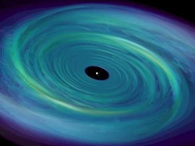 Set the controls for the heart of the black hole.