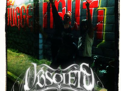 Obsolete Promo w/ Justin Stanley (fill in guitarist). Taken by Stephanie Boone, Nov 4th 2011