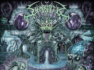 Album cover 2011 "Pathogenesis"