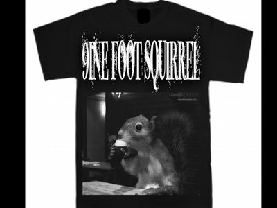 9INE FOOT SQUIRREL photo
