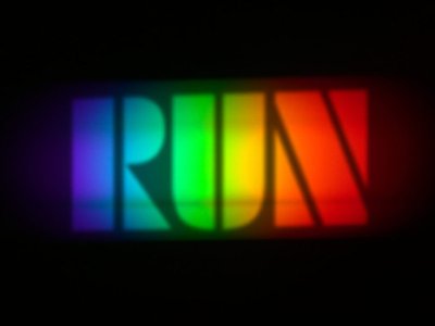 RUN