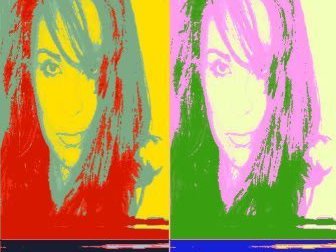 The many colors of me
