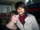 me and the legend himself, ali paul lol xx
