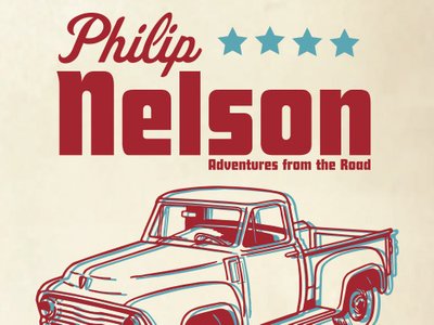Philip Nelson "Adventures from the Road" - Album Release 11/23/11