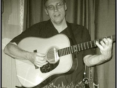 Some dreamer who fancies himself a songsmith.