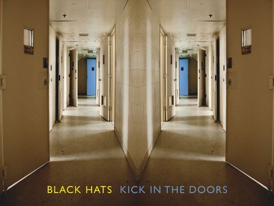 Kick in the Doors Cover