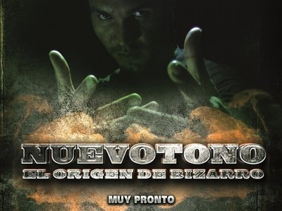 El origen de bizarro