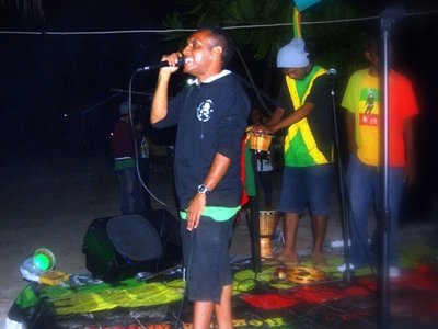 Live @ Base G Beach ( Mini Launching Demo CDs )