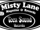 MISTY LANE  Records & Magazine