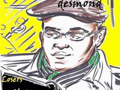 desmond the songwriter photo