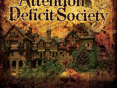 ATTENTION DEFICIT SOCIETY photo