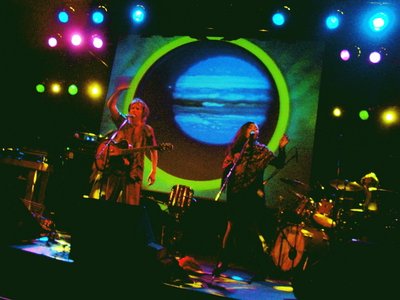 Live in Japan